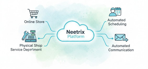 Neetrix Platform Links